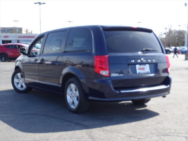 used 2013 Dodge Grand Caravan car, priced at $9,543