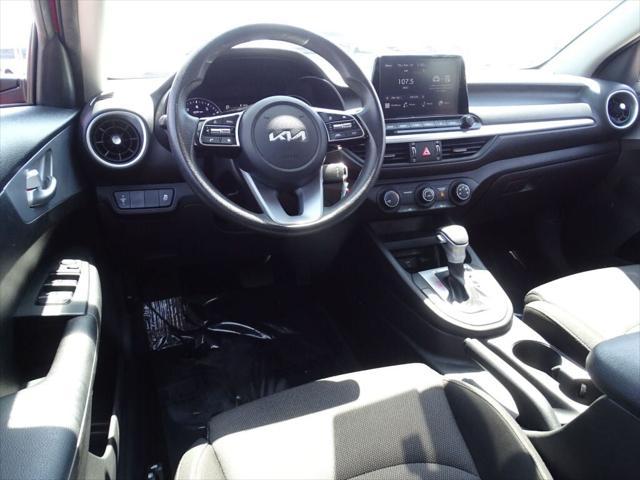 used 2023 Kia Forte car, priced at $18,000