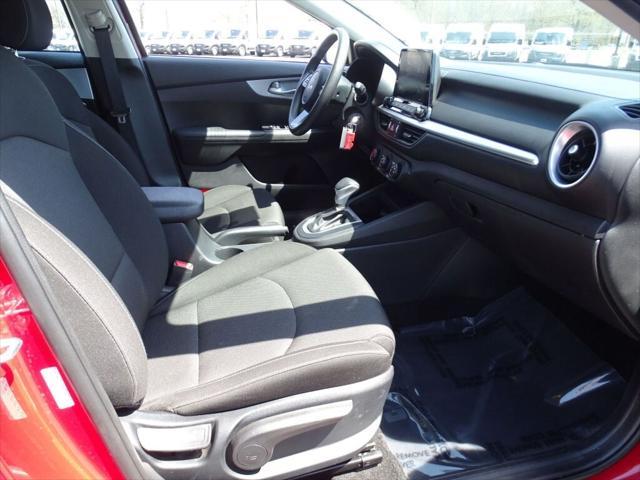 used 2023 Kia Forte car, priced at $18,000