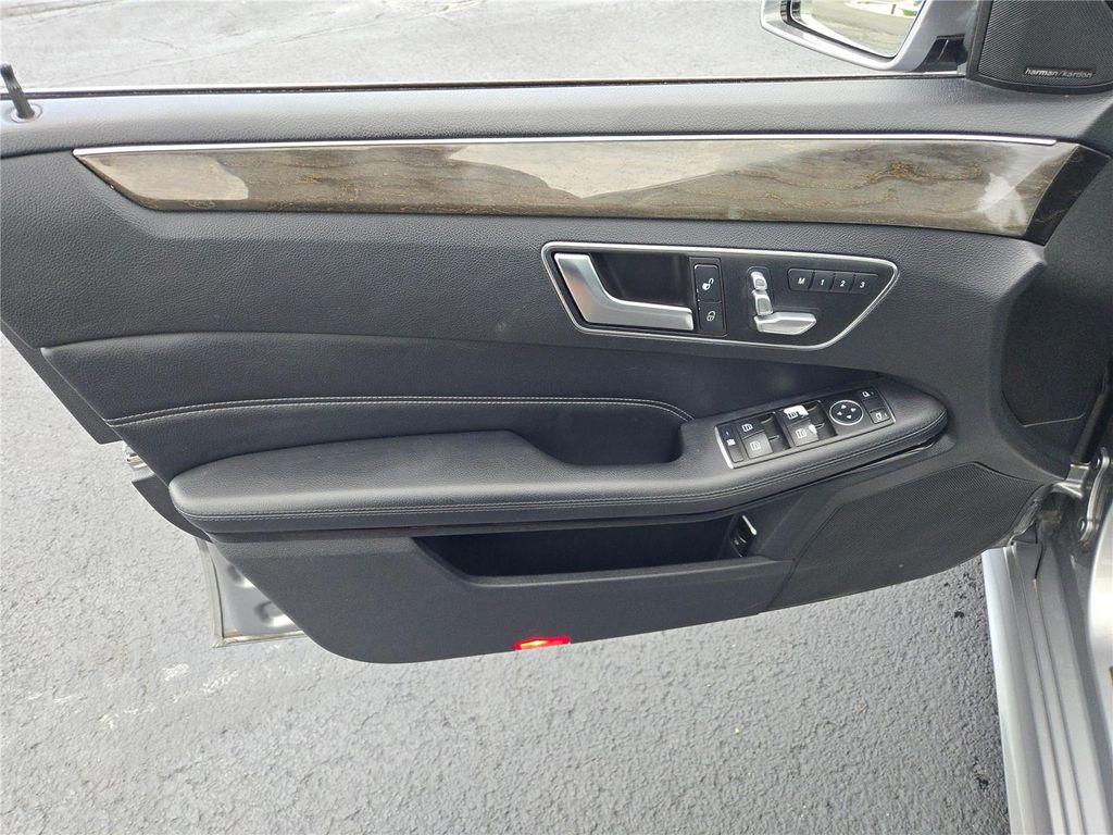 used 2014 Mercedes-Benz E-Class car, priced at $15,340