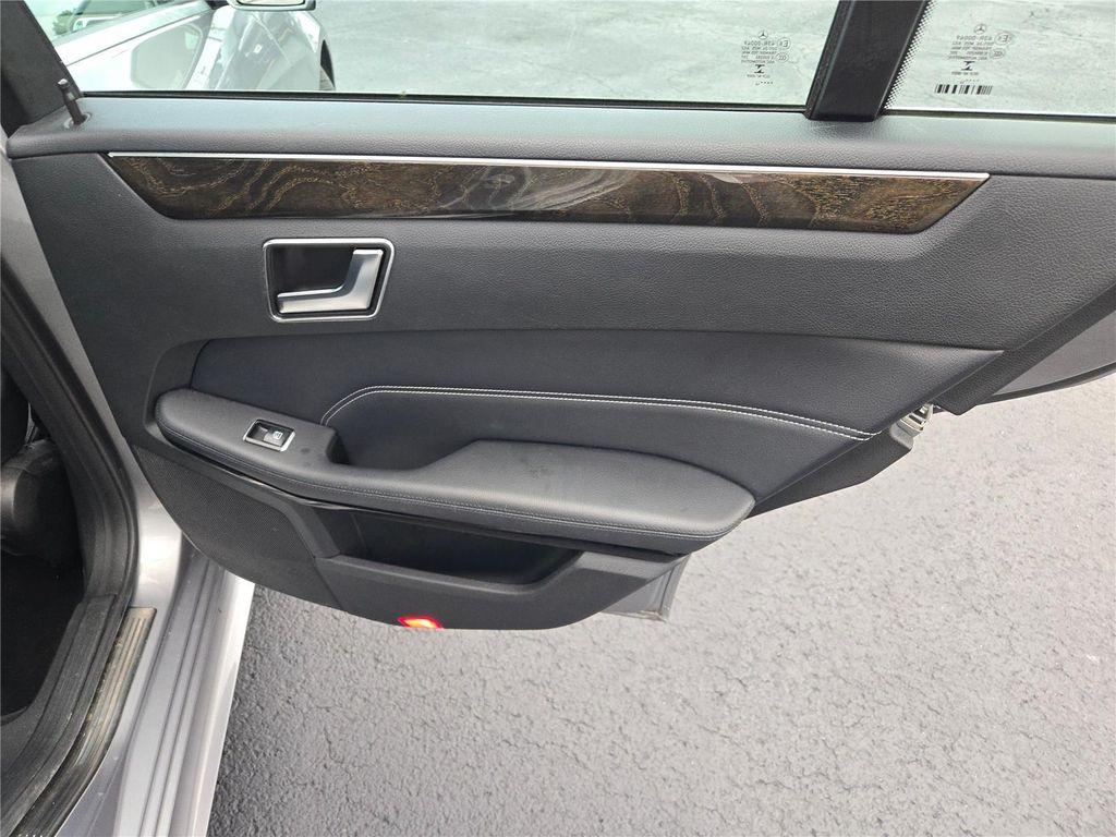 used 2014 Mercedes-Benz E-Class car, priced at $15,340