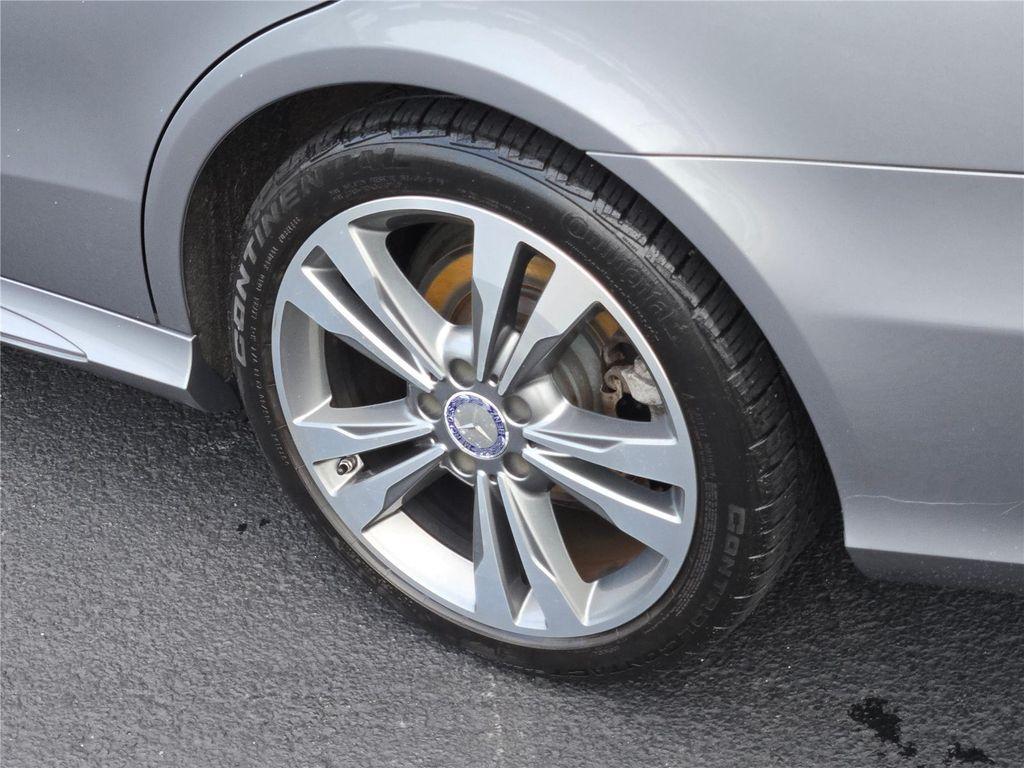 used 2014 Mercedes-Benz E-Class car, priced at $15,340