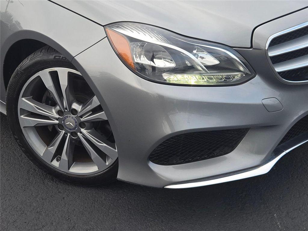 used 2014 Mercedes-Benz E-Class car, priced at $15,340