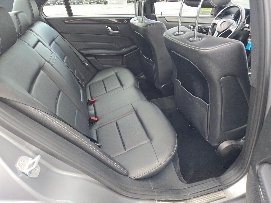 used 2014 Mercedes-Benz E-Class car, priced at $15,340