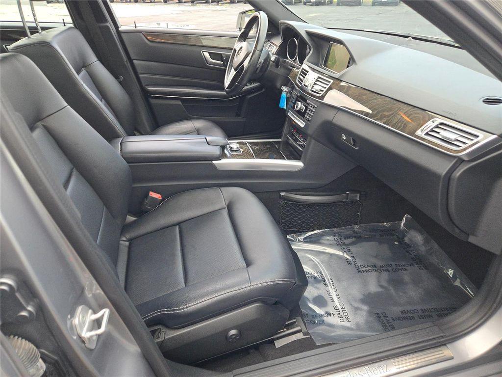 used 2014 Mercedes-Benz E-Class car, priced at $15,340