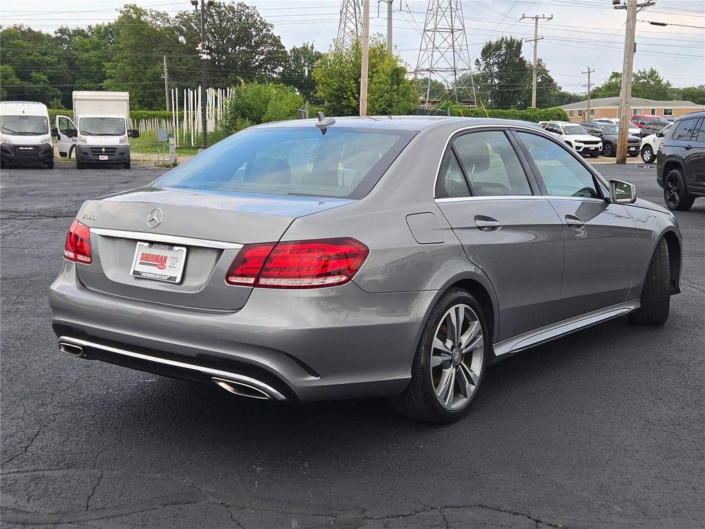 used 2014 Mercedes-Benz E-Class car, priced at $15,340