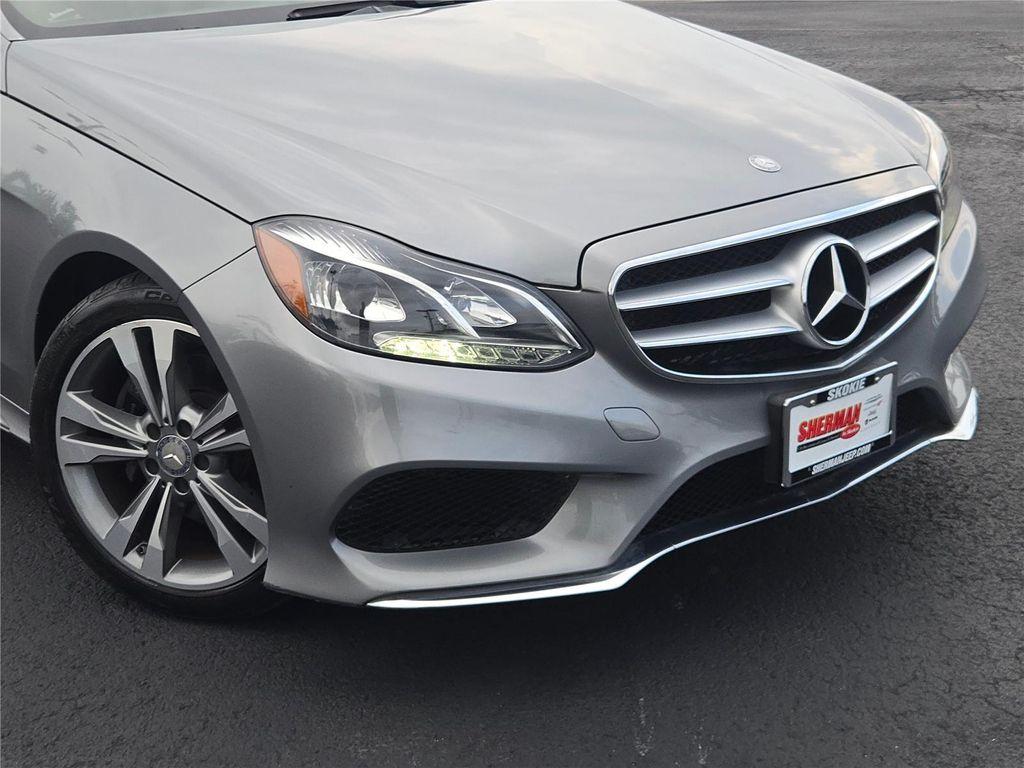 used 2014 Mercedes-Benz E-Class car, priced at $15,340