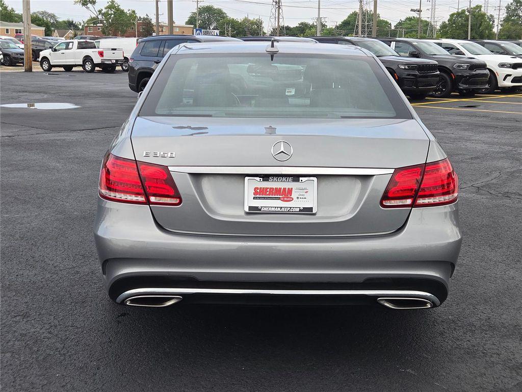 used 2014 Mercedes-Benz E-Class car, priced at $15,340