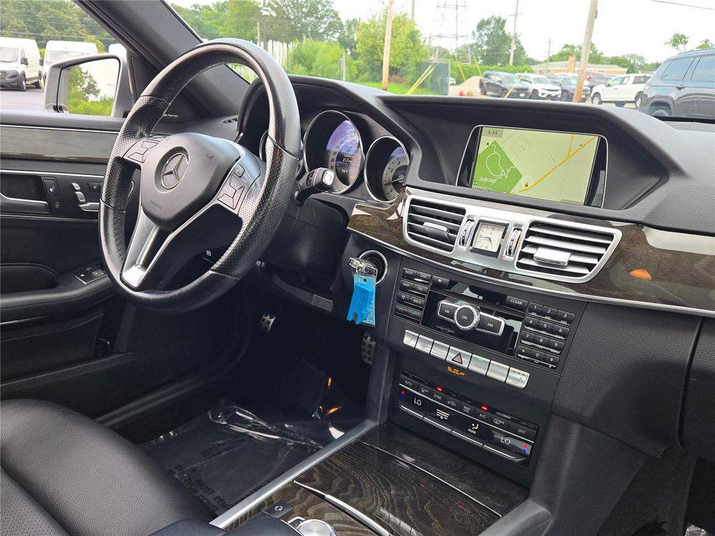 used 2014 Mercedes-Benz E-Class car, priced at $15,340