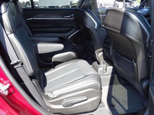 new 2025 Jeep Grand Cherokee L car, priced at $63,025