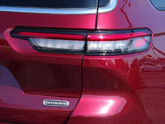 new 2025 Jeep Grand Cherokee L car, priced at $63,025
