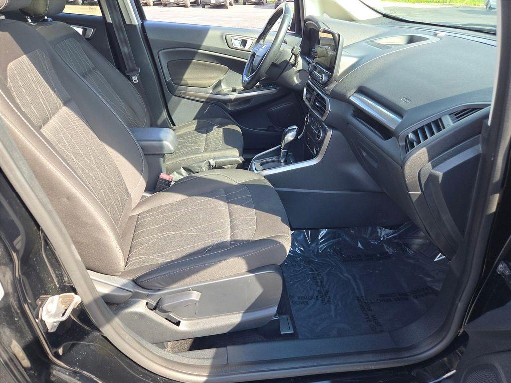 used 2018 Ford EcoSport car, priced at $14,000
