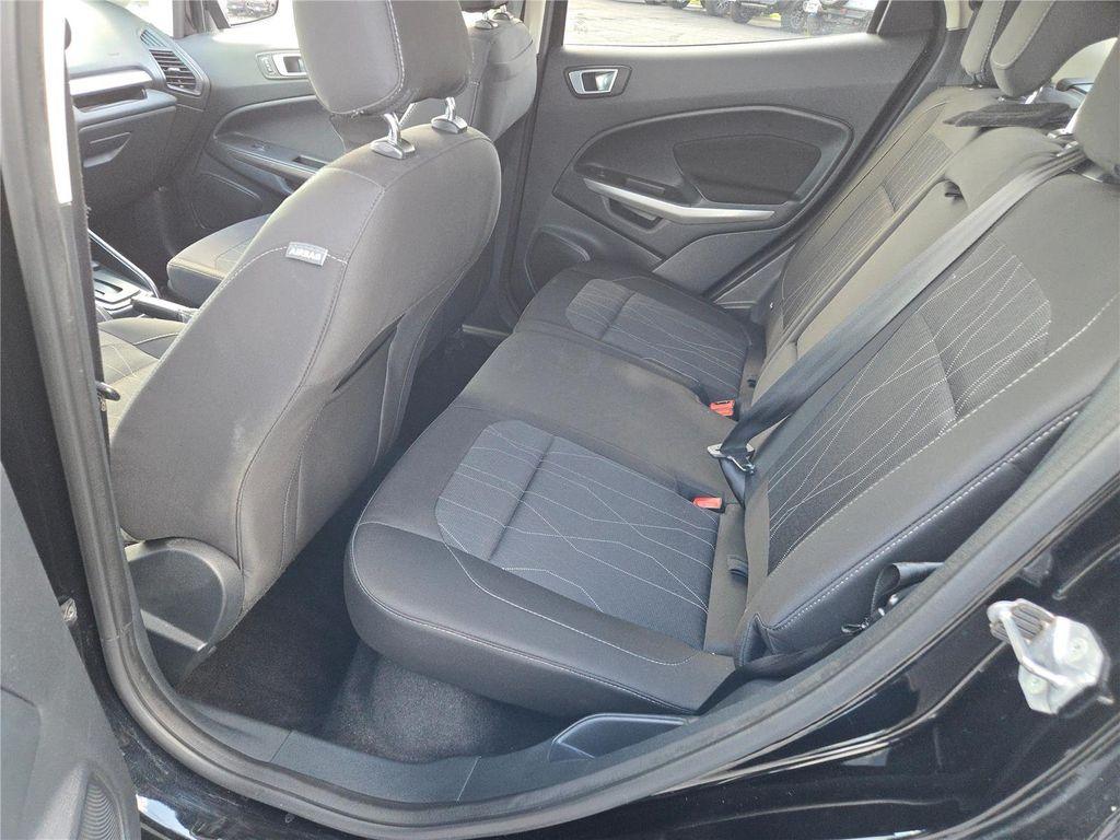 used 2018 Ford EcoSport car, priced at $14,000