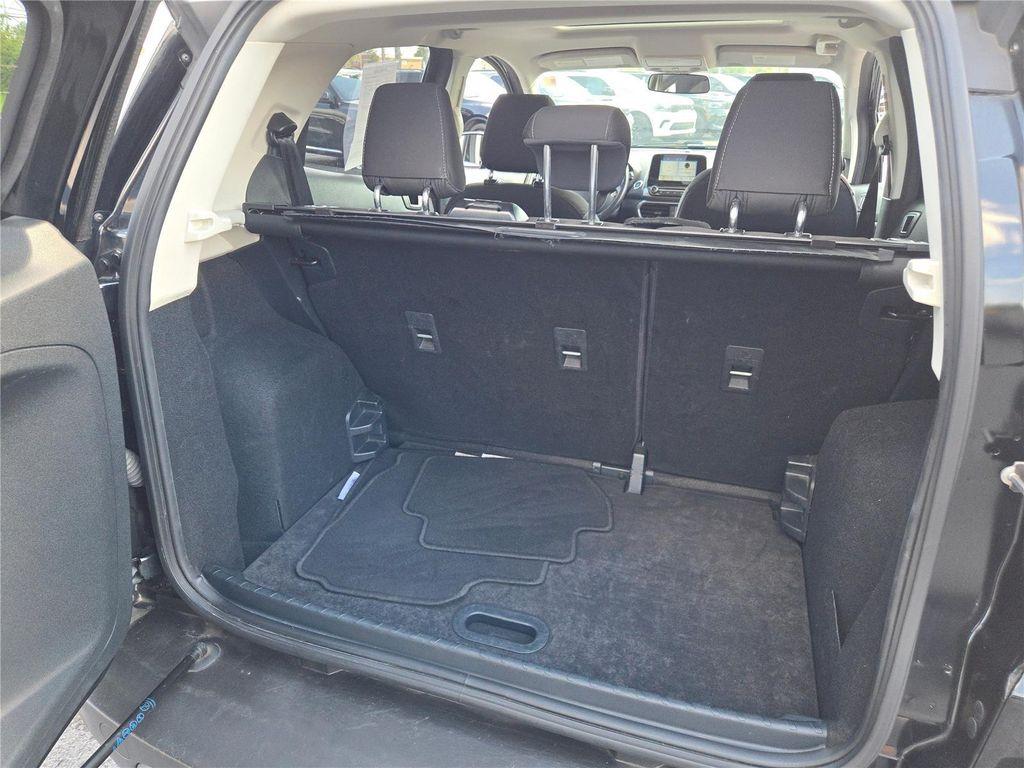 used 2018 Ford EcoSport car, priced at $14,000