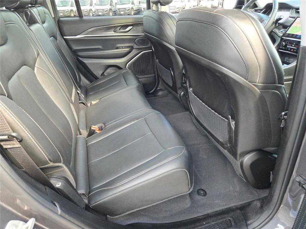 used 2023 Jeep Grand Cherokee 4xe car, priced at $27,460