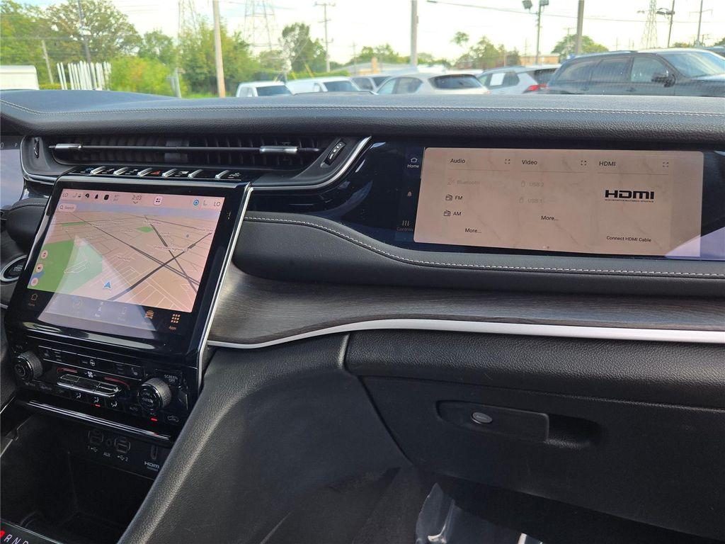 used 2023 Jeep Grand Cherokee 4xe car, priced at $27,460