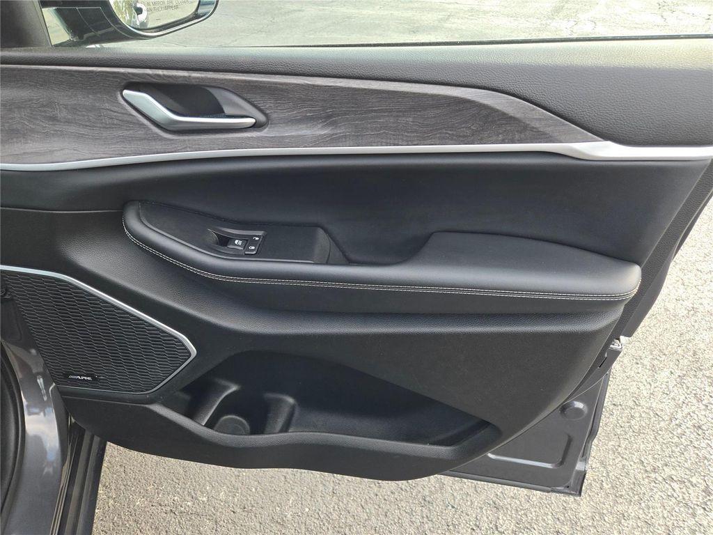 used 2023 Jeep Grand Cherokee 4xe car, priced at $27,460