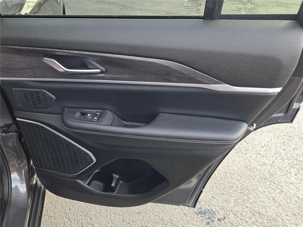 used 2023 Jeep Grand Cherokee 4xe car, priced at $27,460