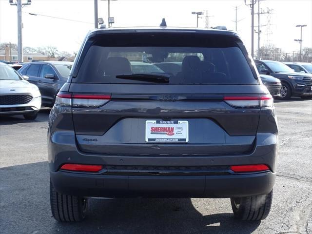 new 2025 Jeep Grand Cherokee car, priced at $43,675