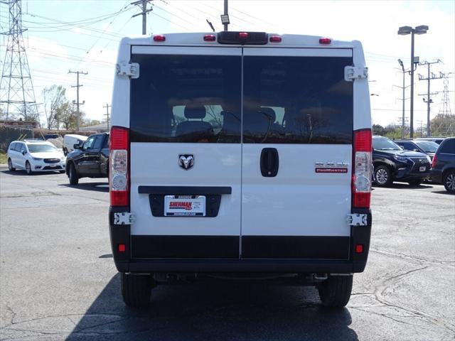 used 2021 Ram ProMaster 1500 car, priced at $24,900