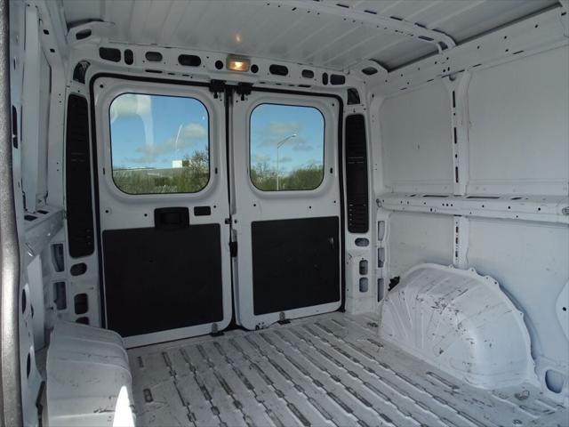 used 2021 Ram ProMaster 1500 car, priced at $24,900
