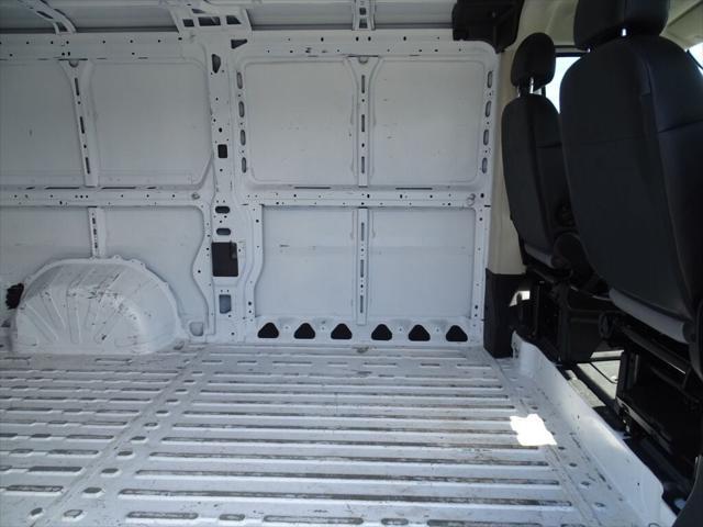 used 2021 Ram ProMaster 1500 car, priced at $24,900