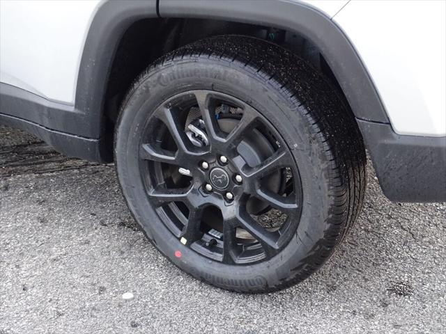 new 2025 Jeep Compass car, priced at $34,805
