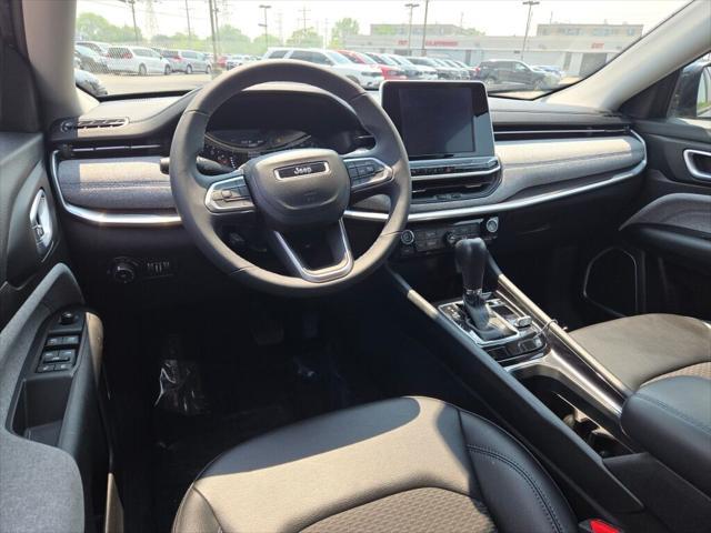 used 2022 Jeep Compass car, priced at $26,500