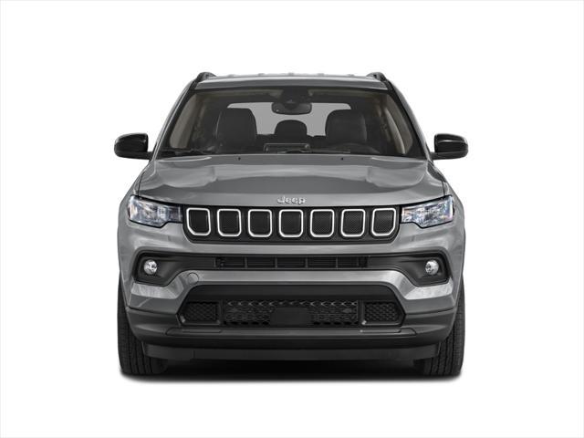 used 2022 Jeep Compass car, priced at $26,500