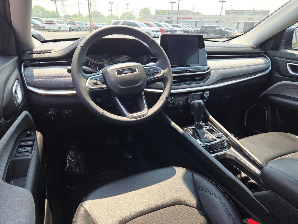 used 2022 Jeep Compass car, priced at $24,000