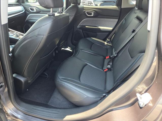 used 2022 Jeep Compass car, priced at $26,500
