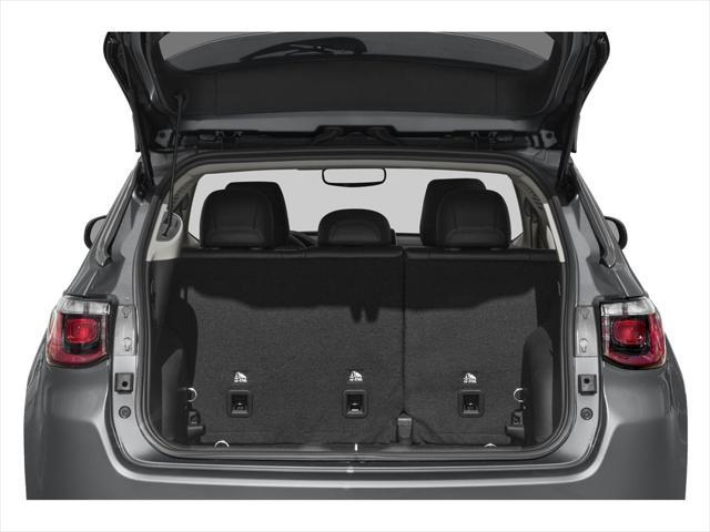used 2022 Jeep Compass car, priced at $26,500