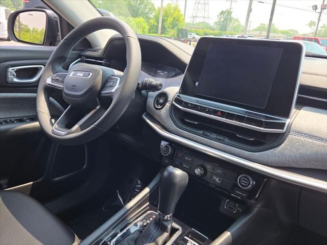 used 2022 Jeep Compass car, priced at $26,500