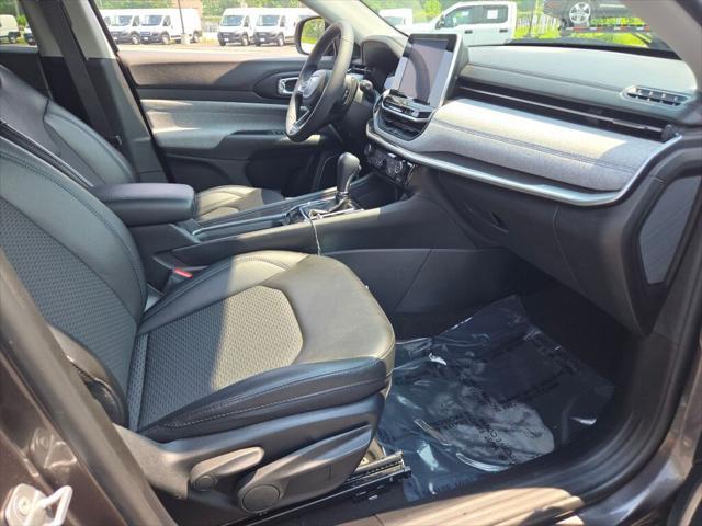 used 2022 Jeep Compass car, priced at $26,500