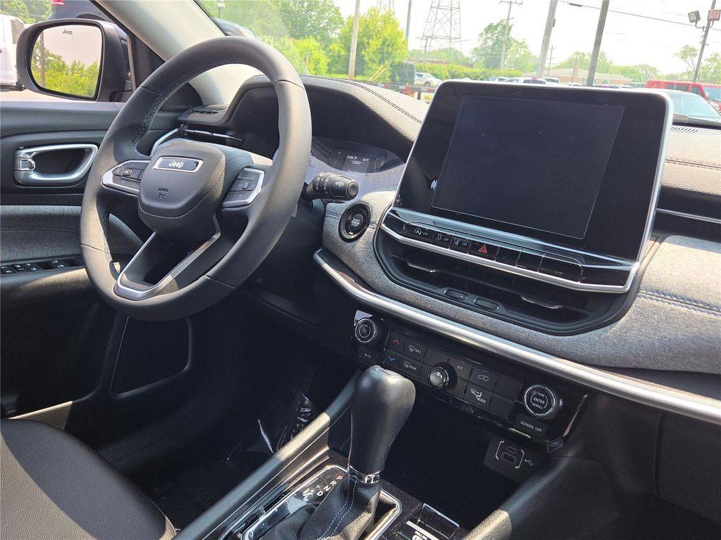 used 2022 Jeep Compass car, priced at $24,000