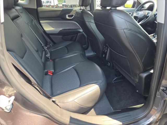 used 2022 Jeep Compass car, priced at $26,500