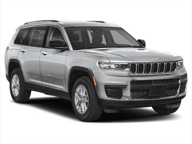 used 2024 Jeep Grand Cherokee L car, priced at $43,000