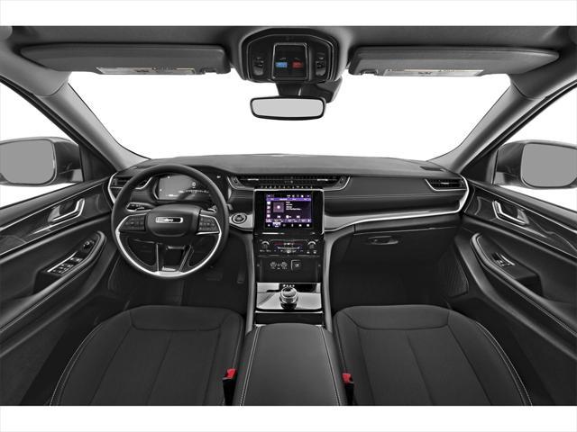 used 2024 Jeep Grand Cherokee L car, priced at $43,000