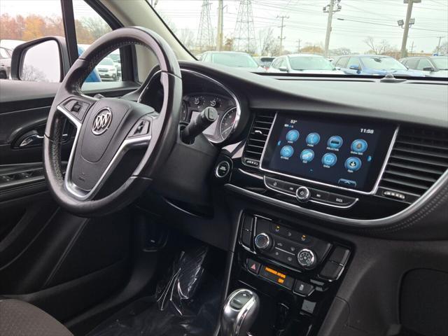 used 2019 Buick Encore car, priced at $15,139