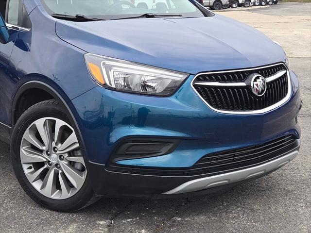 used 2019 Buick Encore car, priced at $15,139