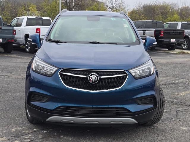 used 2019 Buick Encore car, priced at $15,139