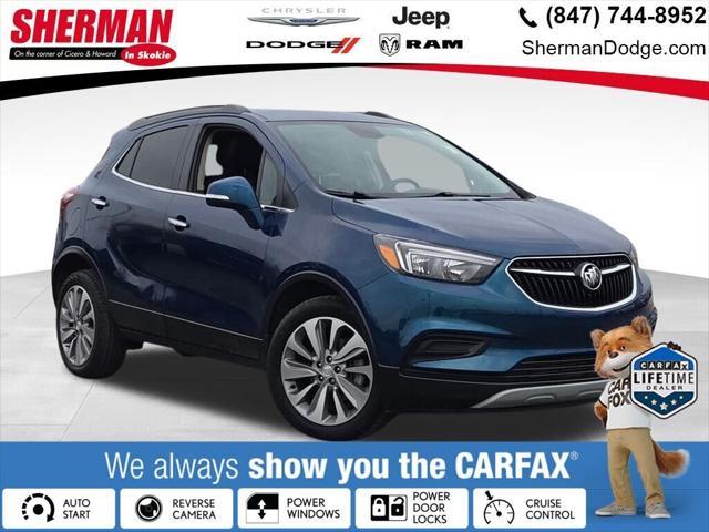 used 2019 Buick Encore car, priced at $14,140