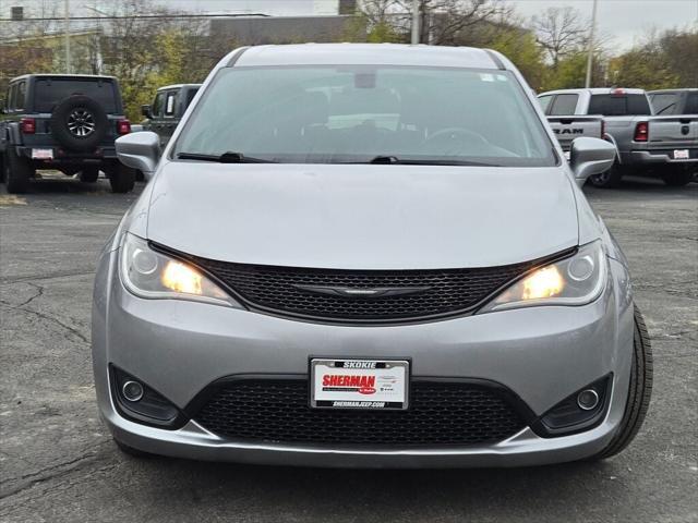 used 2018 Chrysler Pacifica car, priced at $18,000