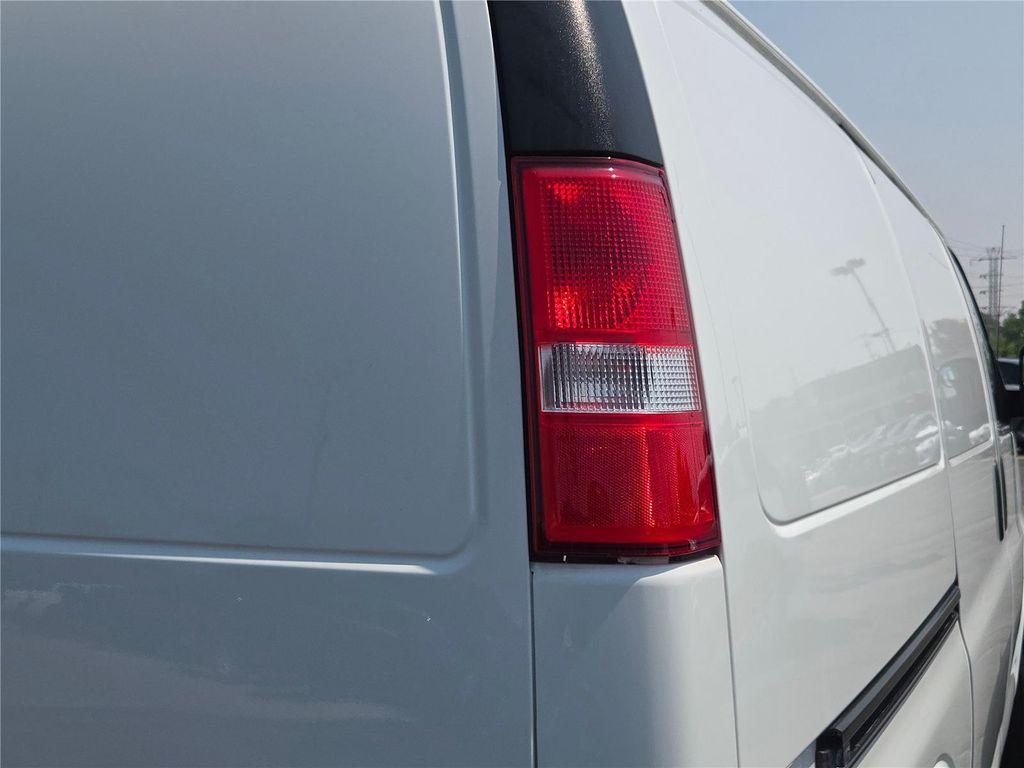 used 2020 Chevrolet Express 2500 car, priced at $16,250