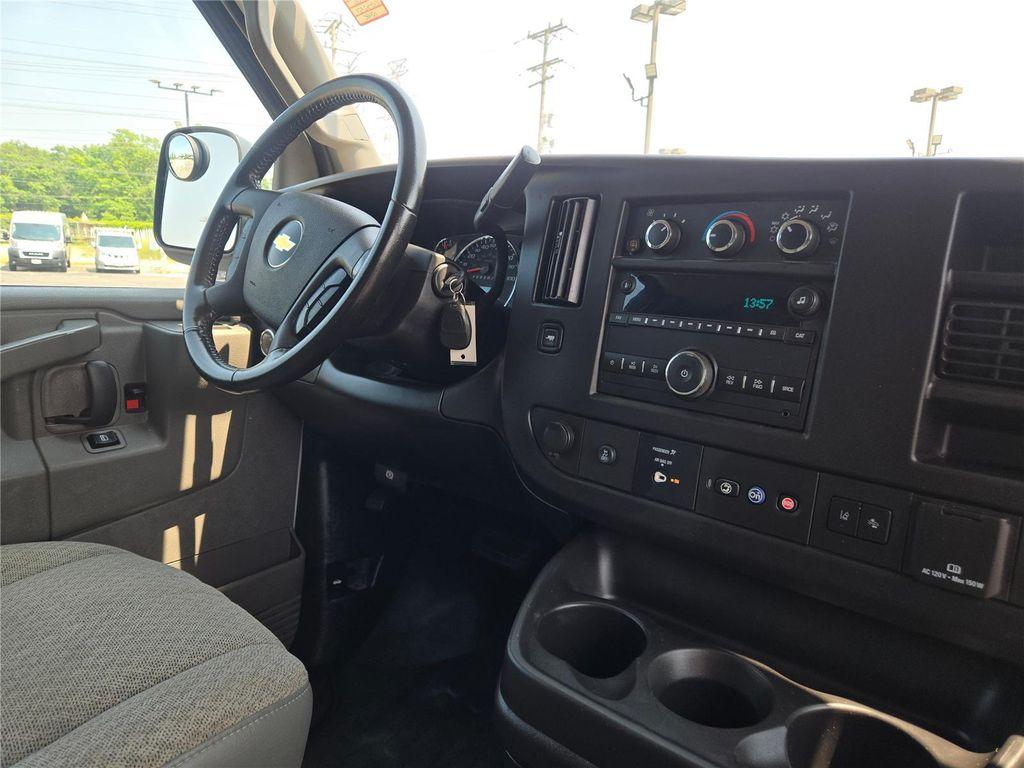 used 2020 Chevrolet Express 2500 car, priced at $16,250
