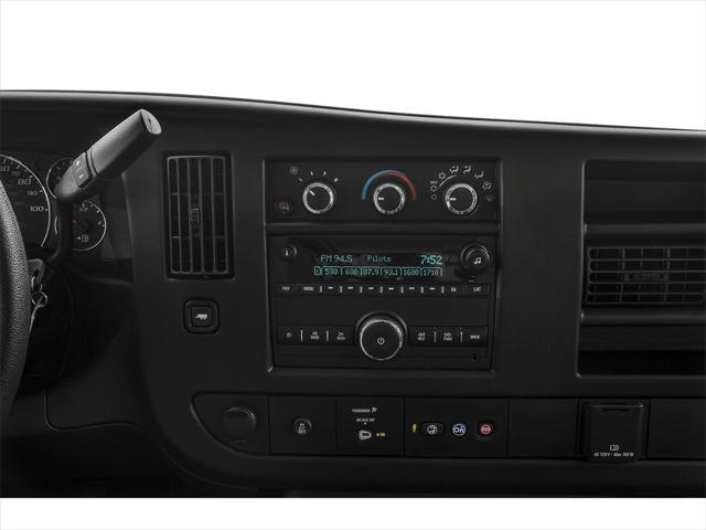 used 2020 Chevrolet Express 2500 car, priced at $18,500