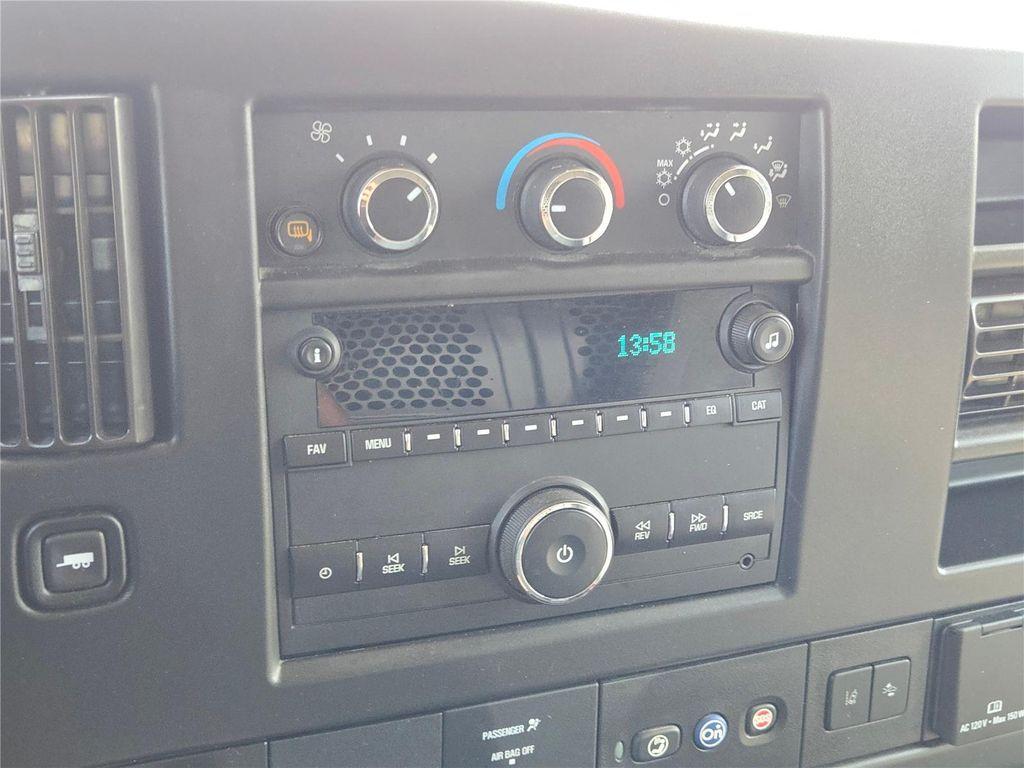 used 2020 Chevrolet Express 2500 car, priced at $16,250