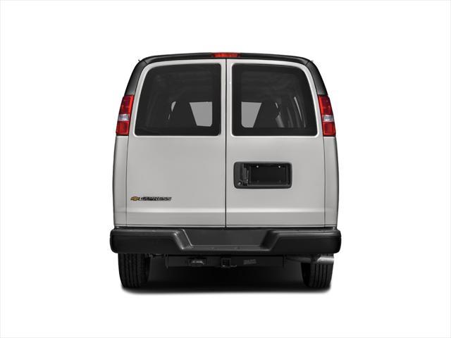 used 2020 Chevrolet Express 2500 car, priced at $18,500