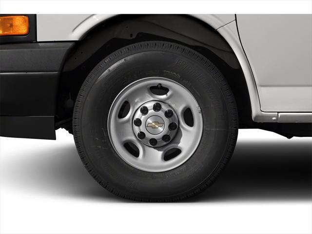 used 2020 Chevrolet Express 2500 car, priced at $18,500