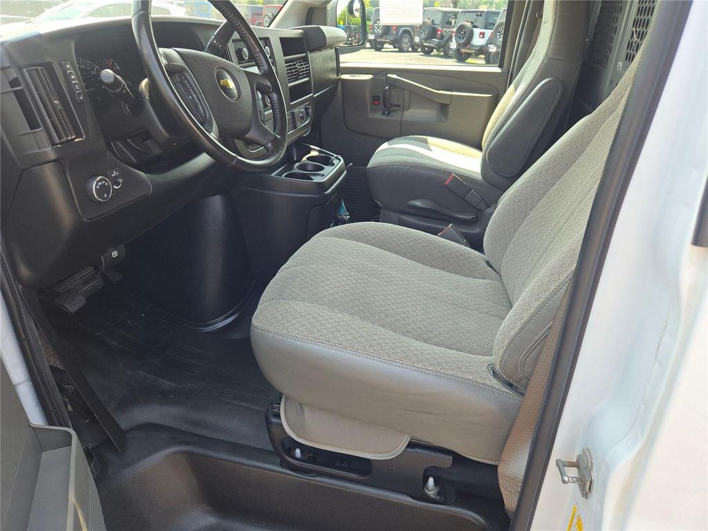 used 2020 Chevrolet Express 2500 car, priced at $16,250